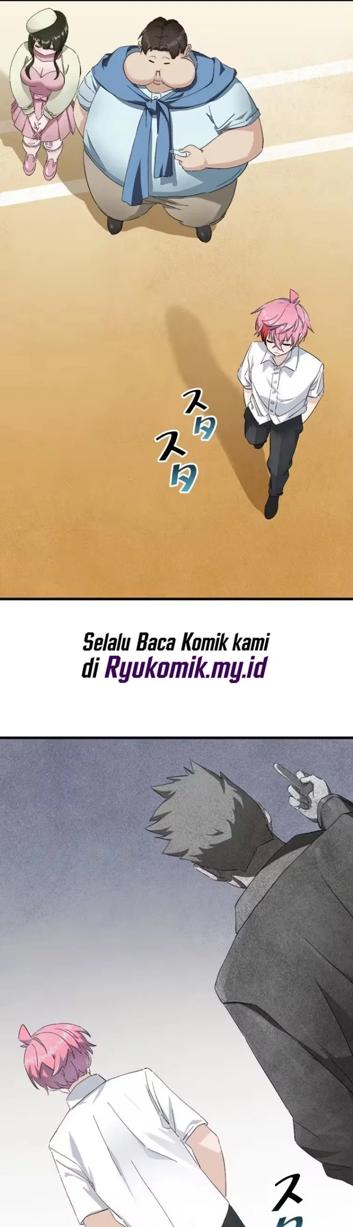 Giantess Buddy An Infinite Link With A World Destroying Beauty Chapter 15 Halaman 37