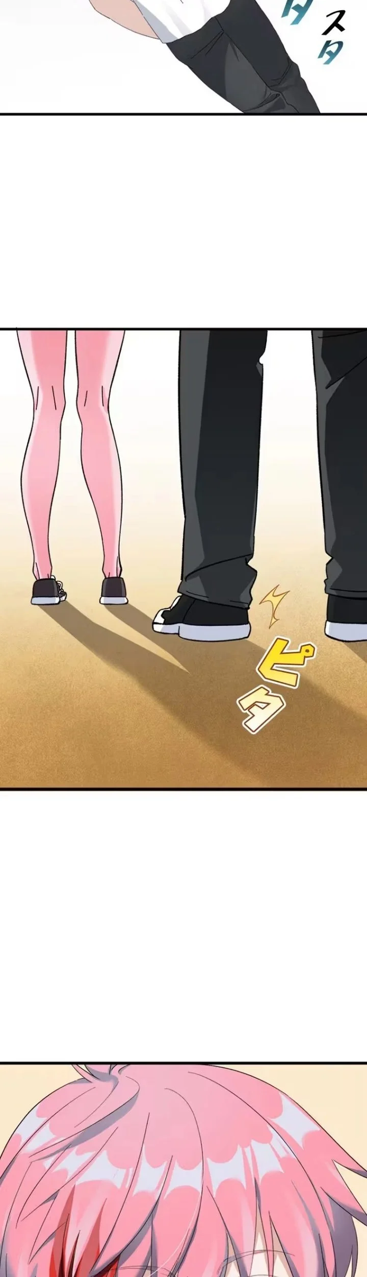 Giantess Buddy An Infinite Link With A World Destroying Beauty Chapter 15 Halaman 38