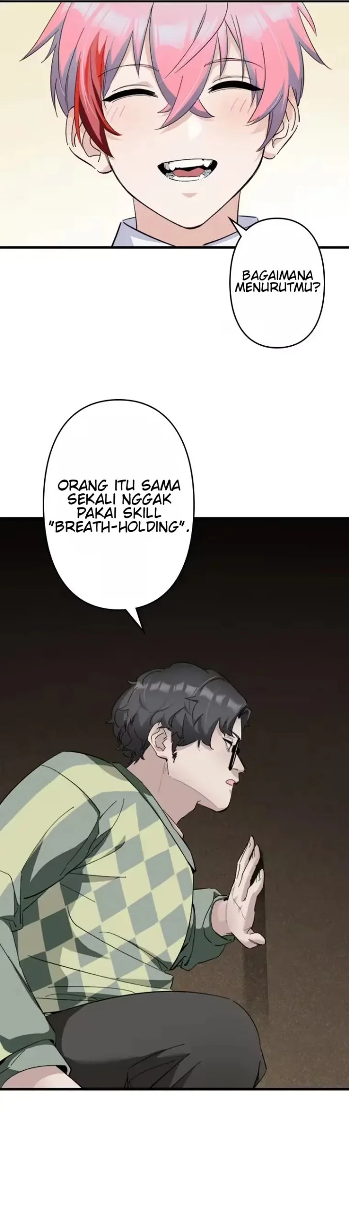 Giantess Buddy An Infinite Link With A World Destroying Beauty Chapter 16 Halaman 6