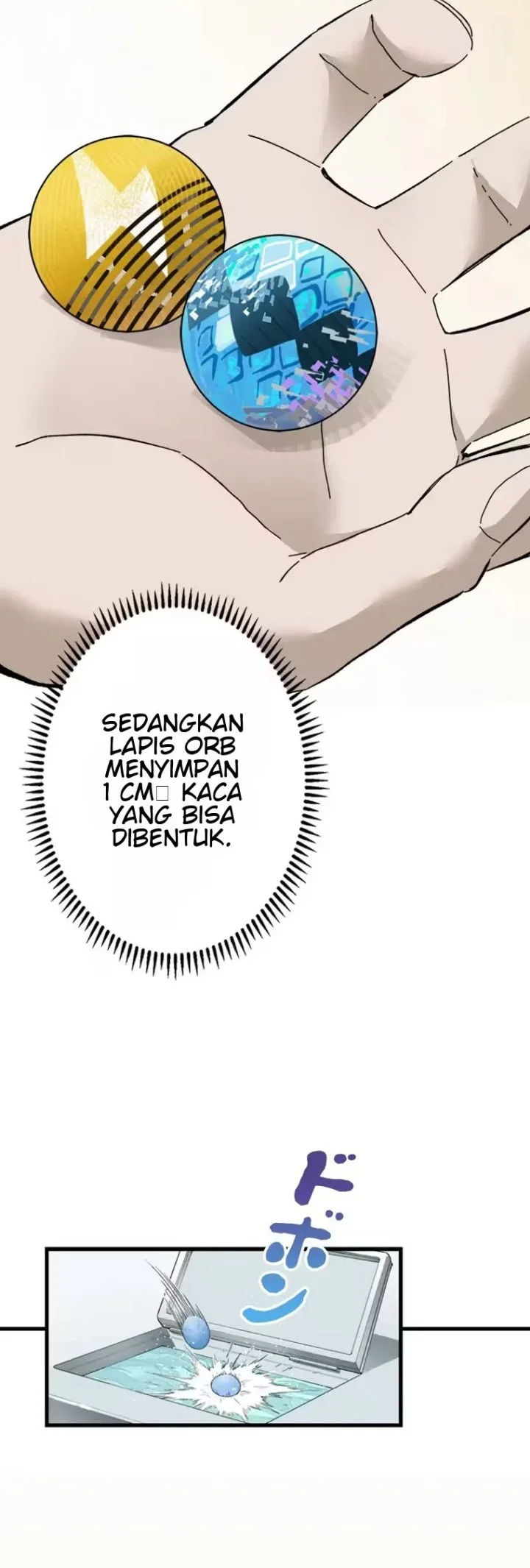 Giantess Buddy An Infinite Link With A World Destroying Beauty Chapter 16 Halaman 13
