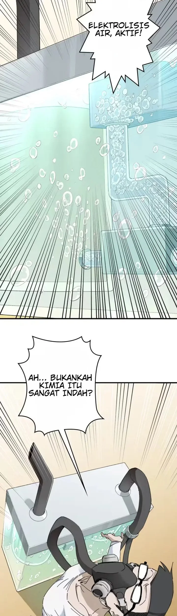 Giantess Buddy An Infinite Link With A World Destroying Beauty Chapter 16 Halaman 15