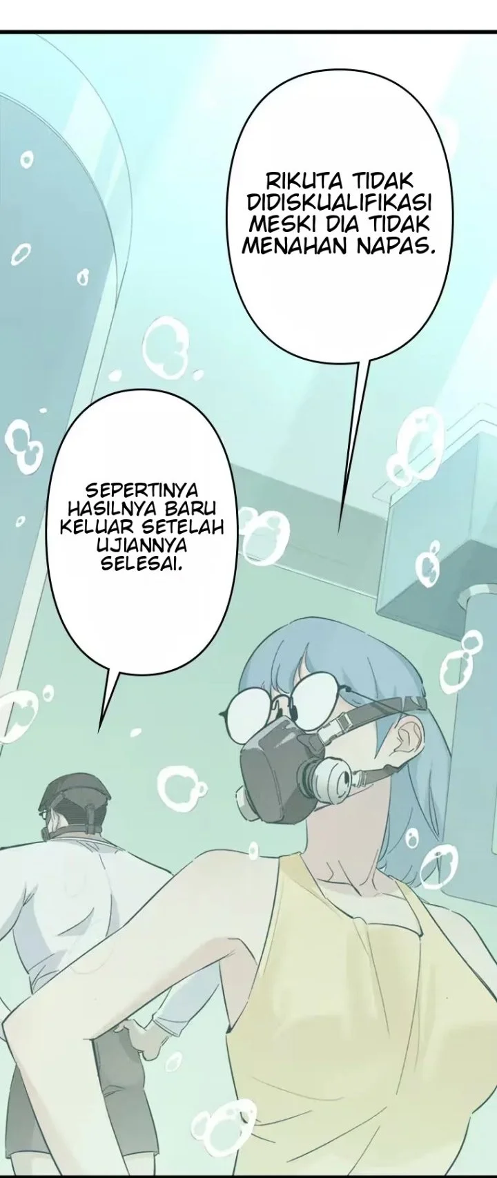 Giantess Buddy An Infinite Link With A World Destroying Beauty Chapter 16 Halaman 19
