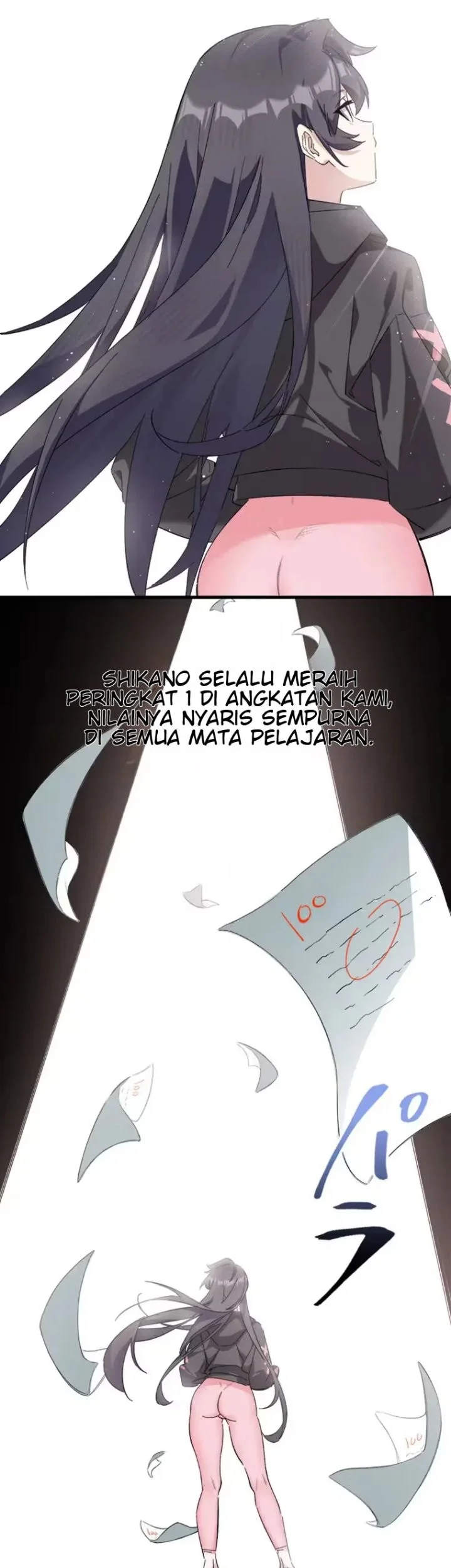 Giantess Buddy An Infinite Link With A World Destroying Beauty Chapter 16 Halaman 30