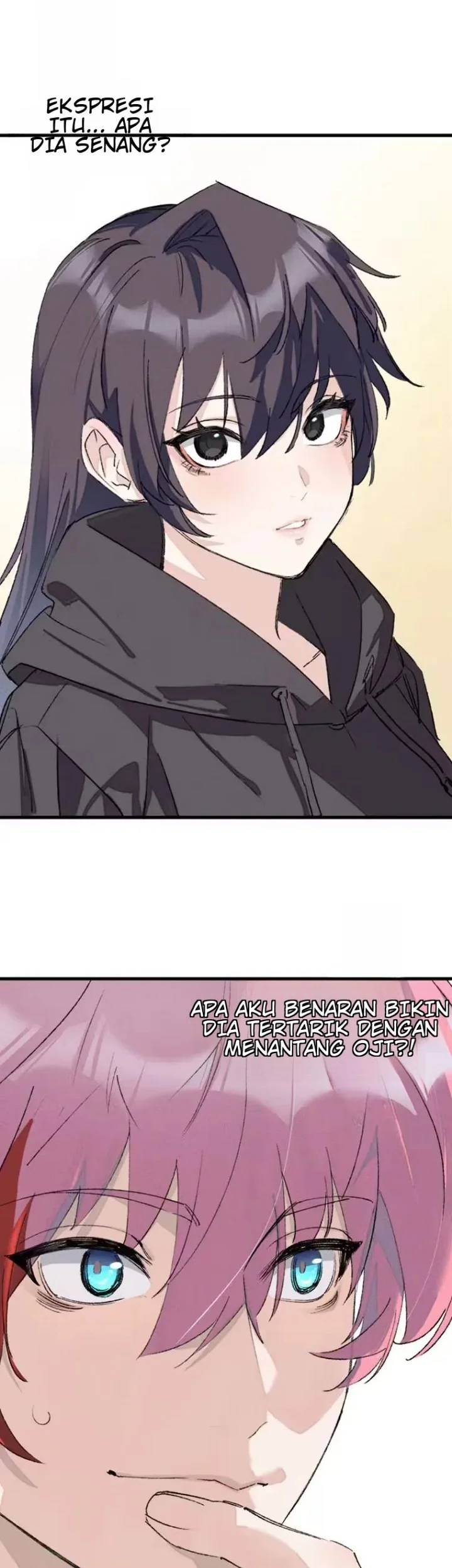 Giantess Buddy An Infinite Link With A World Destroying Beauty Chapter 17 Halaman 10
