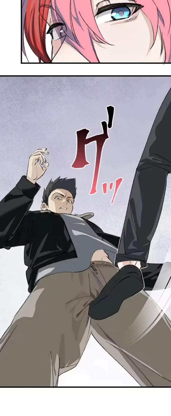 Giantess Buddy An Infinite Link With A World Destroying Beauty Chapter 17 Halaman 20