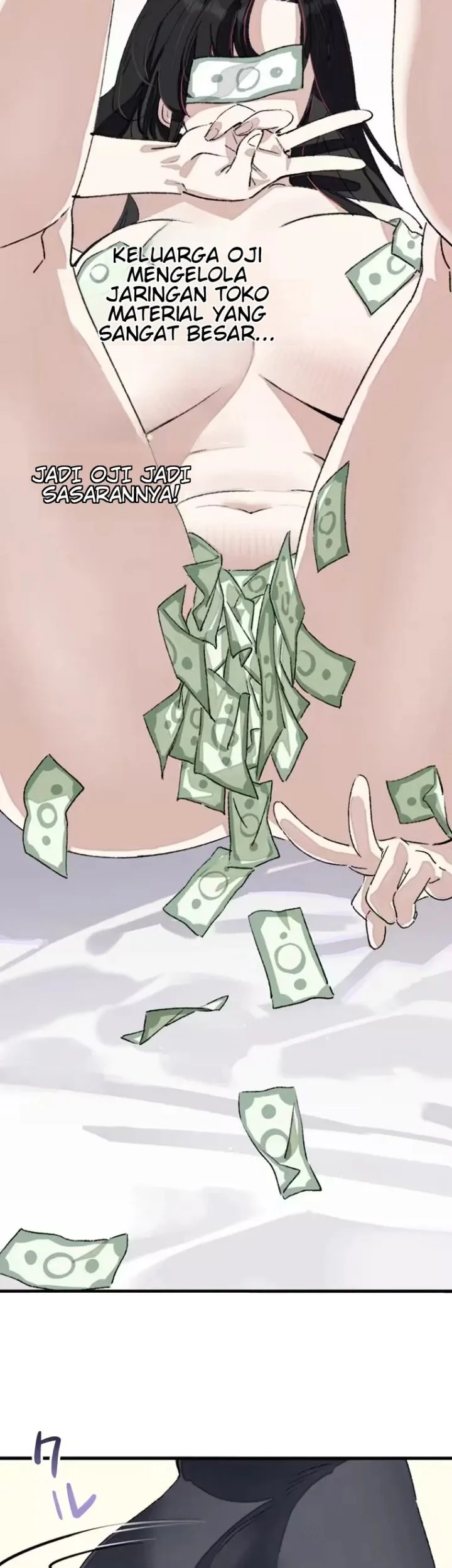 Giantess Buddy An Infinite Link With A World Destroying Beauty Chapter 17 Halaman 25