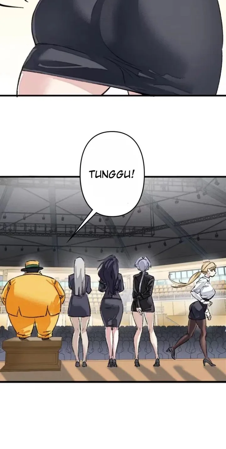 Giantess Buddy An Infinite Link With A World Destroying Beauty Chapter 17 Halaman 26