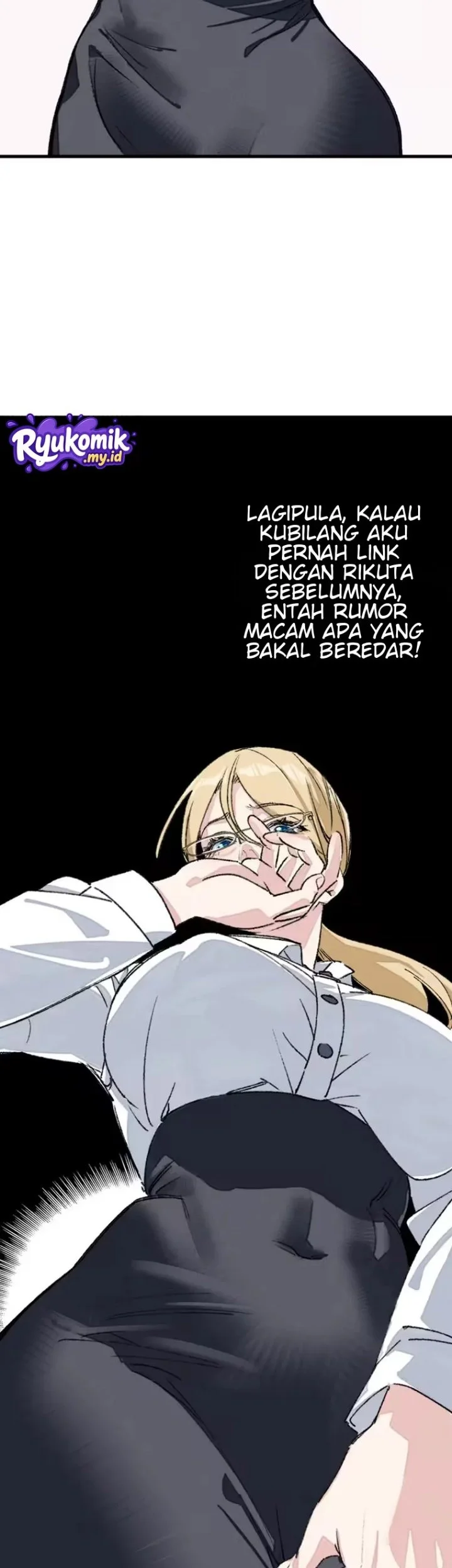 Giantess Buddy An Infinite Link With A World Destroying Beauty Chapter 17 Halaman 30