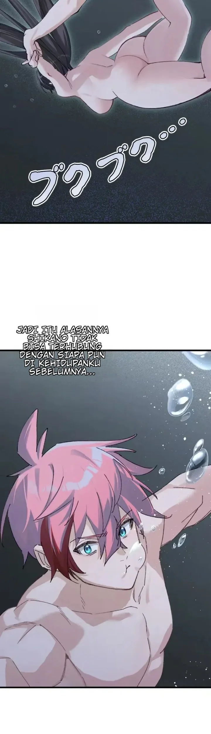 Giantess Buddy An Infinite Link With A World Destroying Beauty Chapter 18 Halaman 5