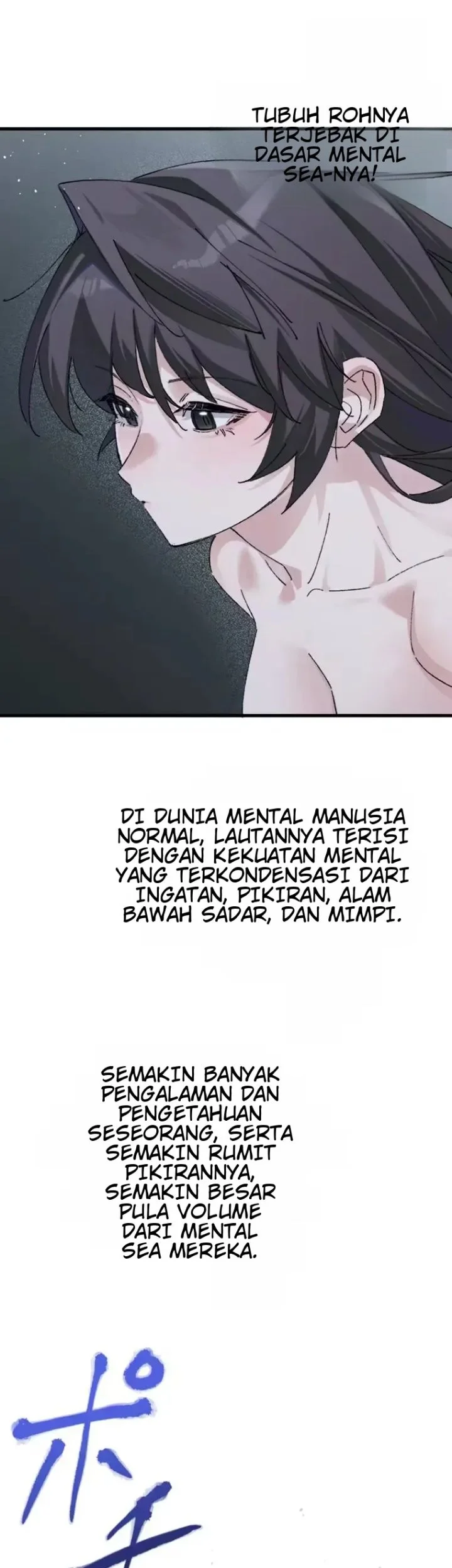 Giantess Buddy An Infinite Link With A World Destroying Beauty Chapter 18 Halaman 6