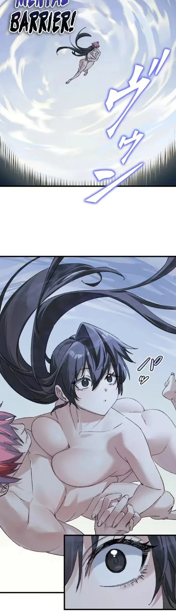 Giantess Buddy An Infinite Link With A World Destroying Beauty Chapter 18 Halaman 15