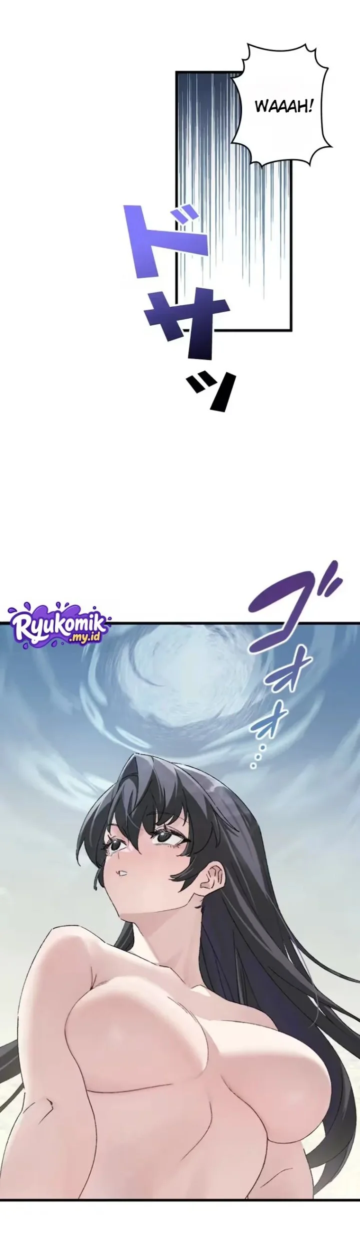 Giantess Buddy An Infinite Link With A World Destroying Beauty Chapter 18 Halaman 16