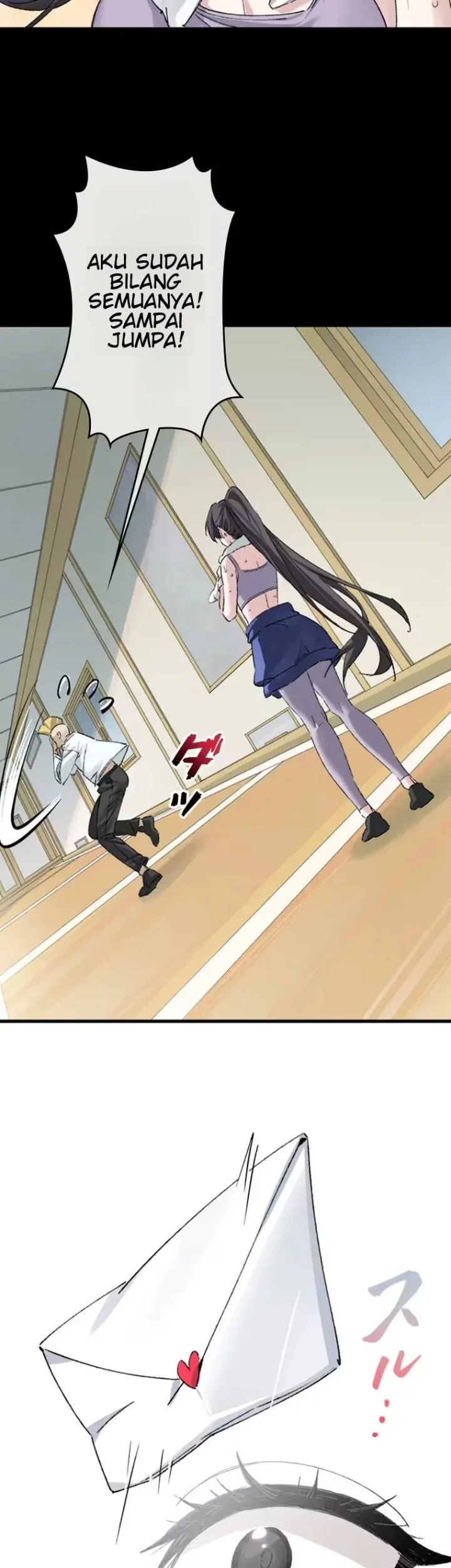 Giantess Buddy An Infinite Link With A World Destroying Beauty Chapter 18 Halaman 27