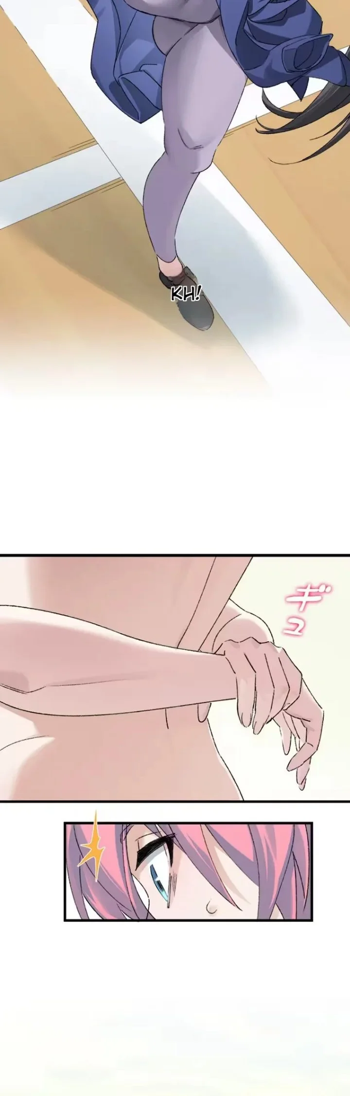 Giantess Buddy An Infinite Link With A World Destroying Beauty Chapter 18 Halaman 31