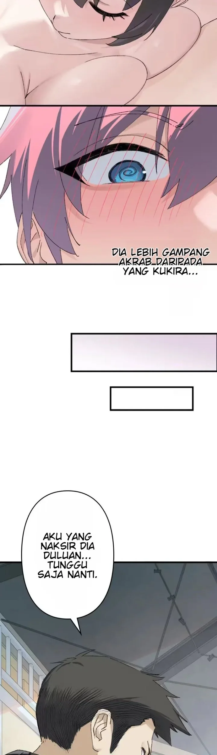 Giantess Buddy An Infinite Link With A World Destroying Beauty Chapter 18 Halaman 33