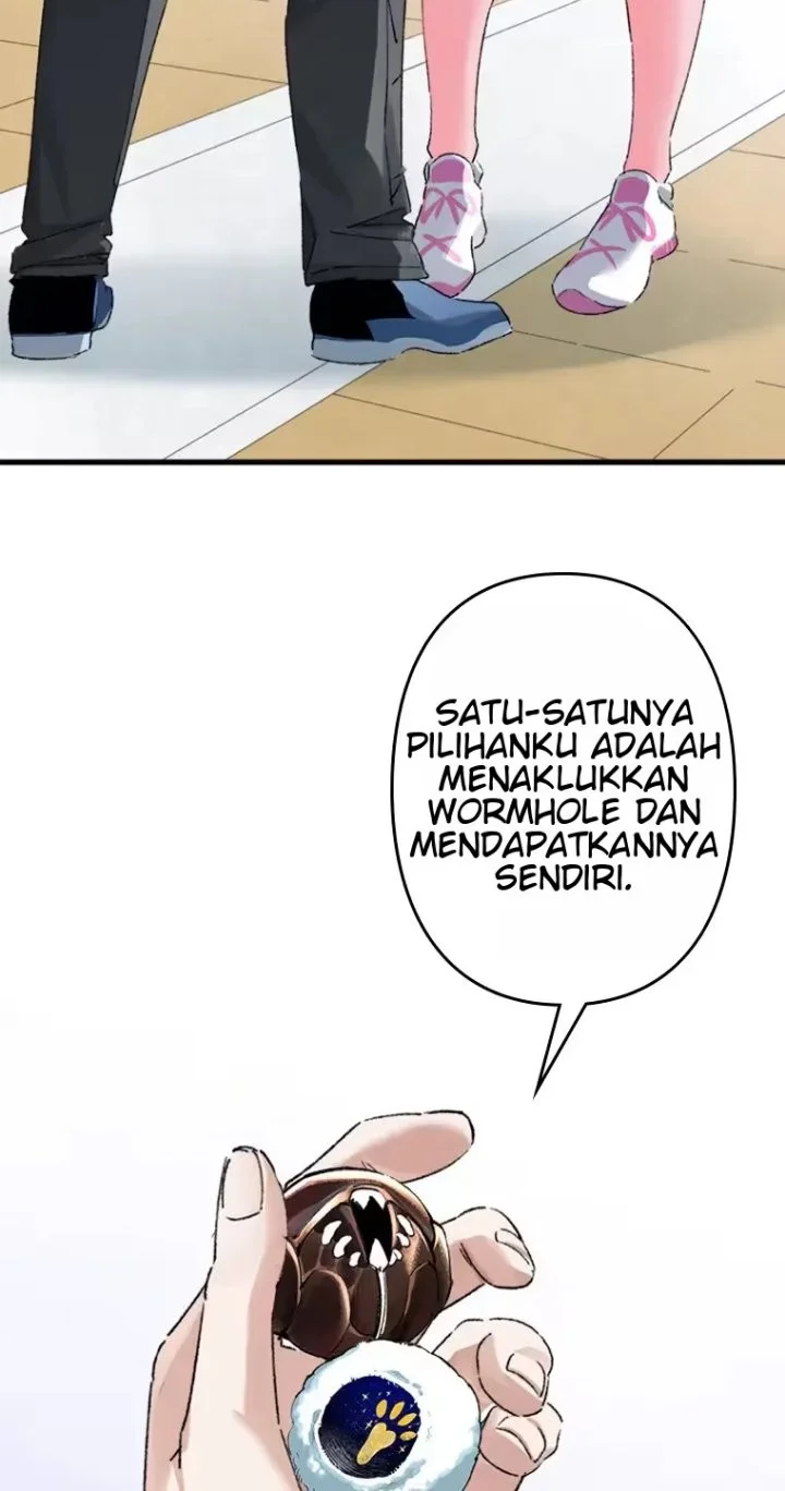 Giantess Buddy An Infinite Link With A World Destroying Beauty Chapter 18 Halaman 36