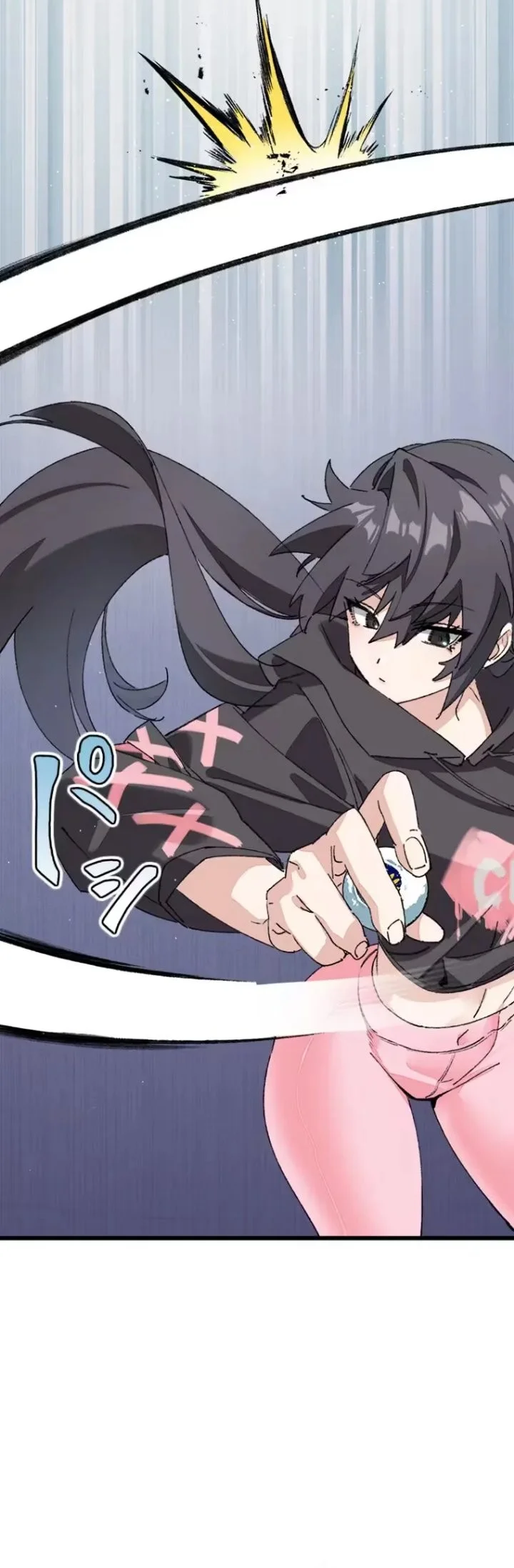 Giantess Buddy An Infinite Link With A World Destroying Beauty Chapter 19 Halaman 6