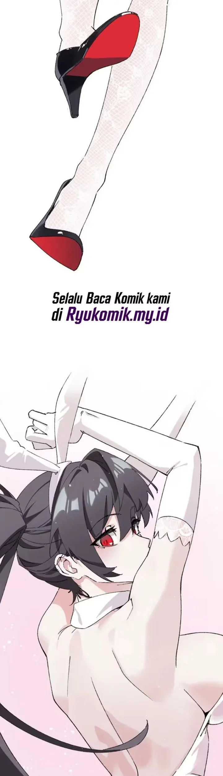 Giantess Buddy An Infinite Link With A World Destroying Beauty Chapter 19 Halaman 8