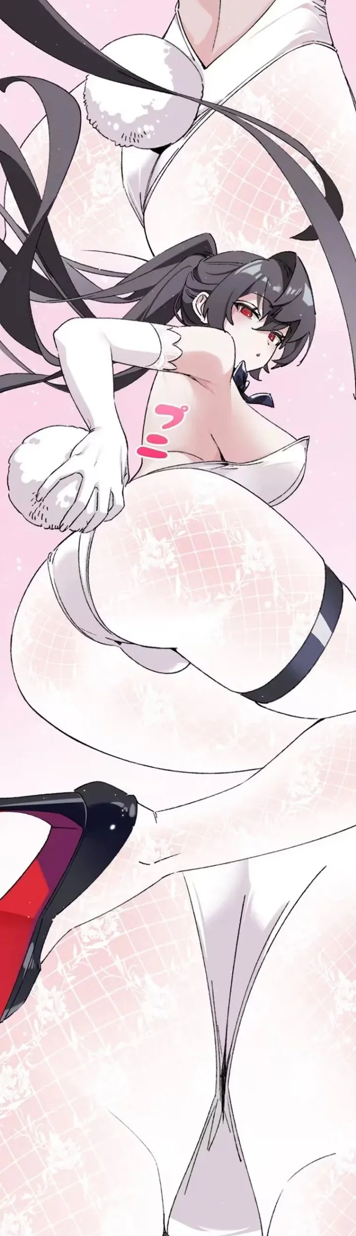 Giantess Buddy An Infinite Link With A World Destroying Beauty Chapter 19 Halaman 9