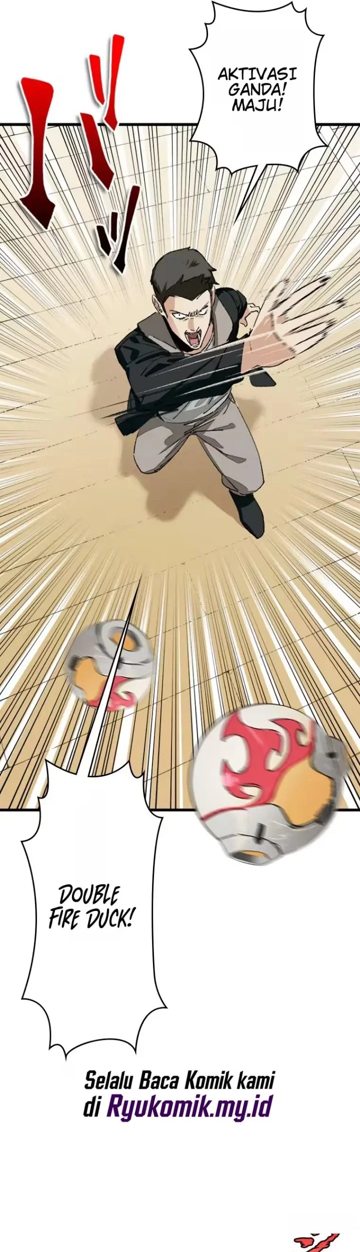 Giantess Buddy An Infinite Link With A World Destroying Beauty Chapter 19 Halaman 13