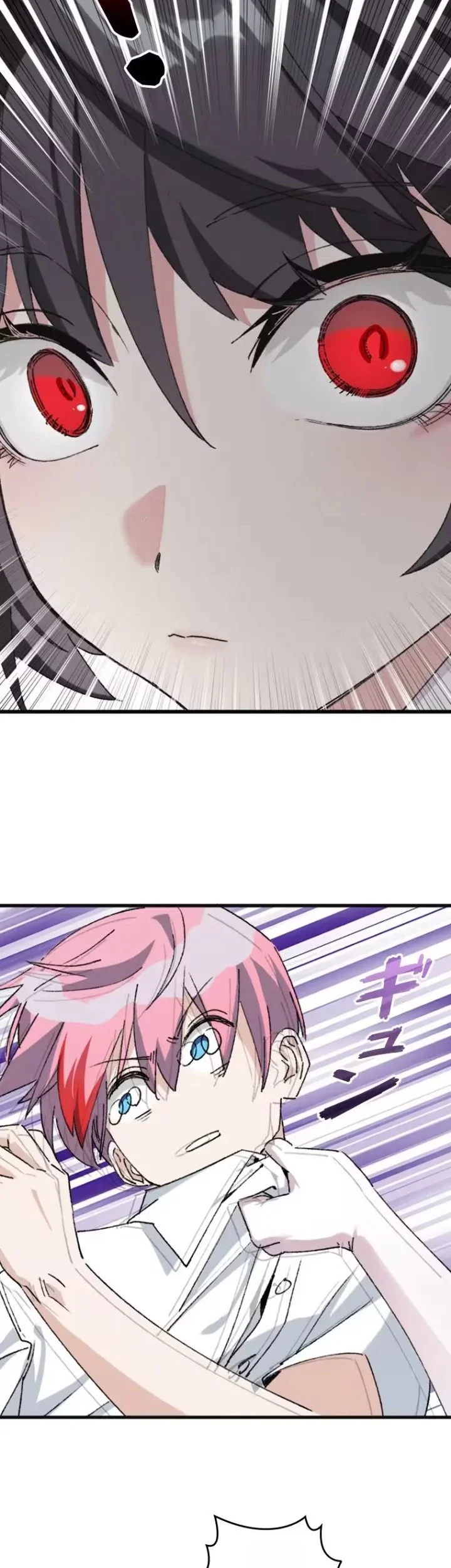 Giantess Buddy An Infinite Link With A World Destroying Beauty Chapter 19 Halaman 17