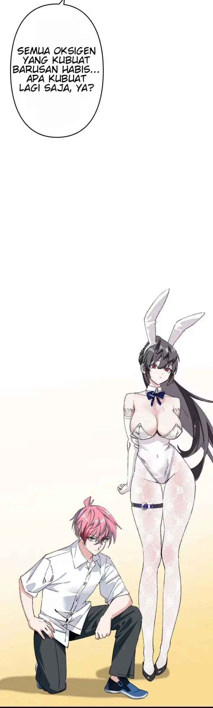 Giantess Buddy An Infinite Link With A World Destroying Beauty Chapter 19 Halaman 23