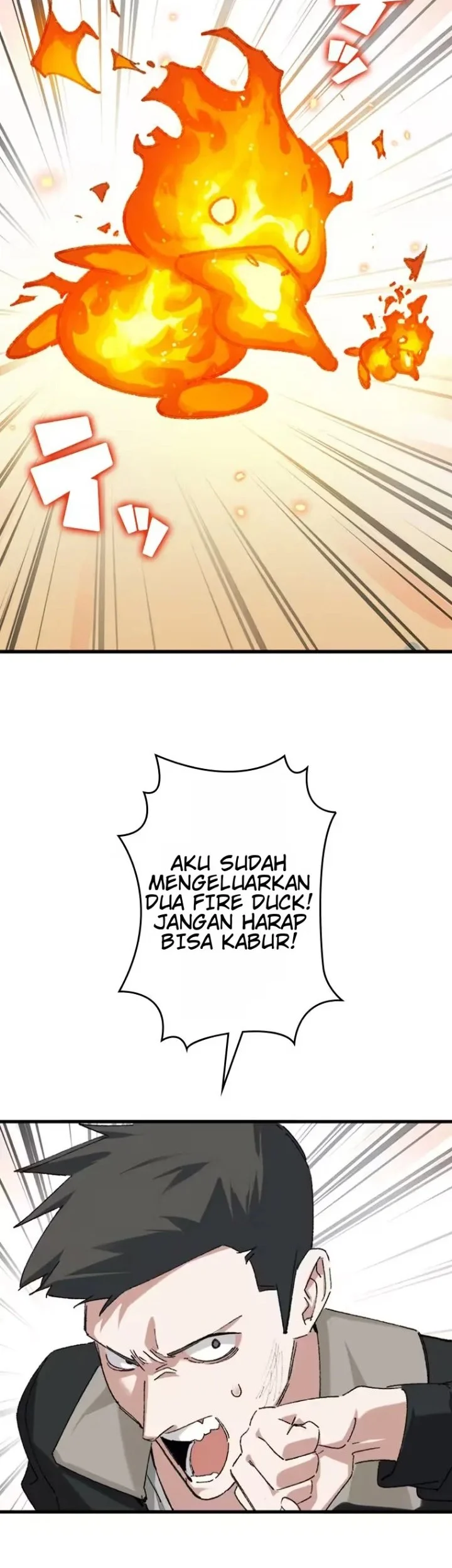 Giantess Buddy An Infinite Link With A World Destroying Beauty Chapter 19 Halaman 31