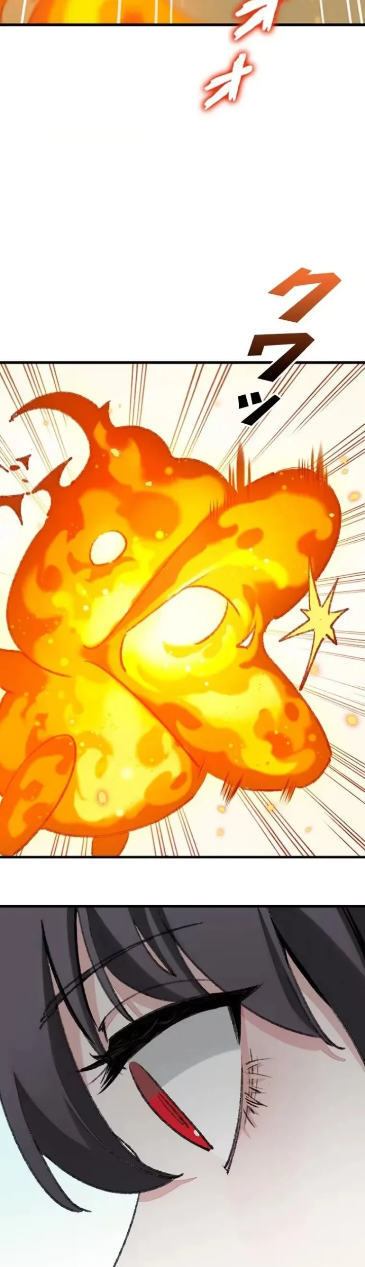 Giantess Buddy An Infinite Link With A World Destroying Beauty Chapter 19 Halaman 34