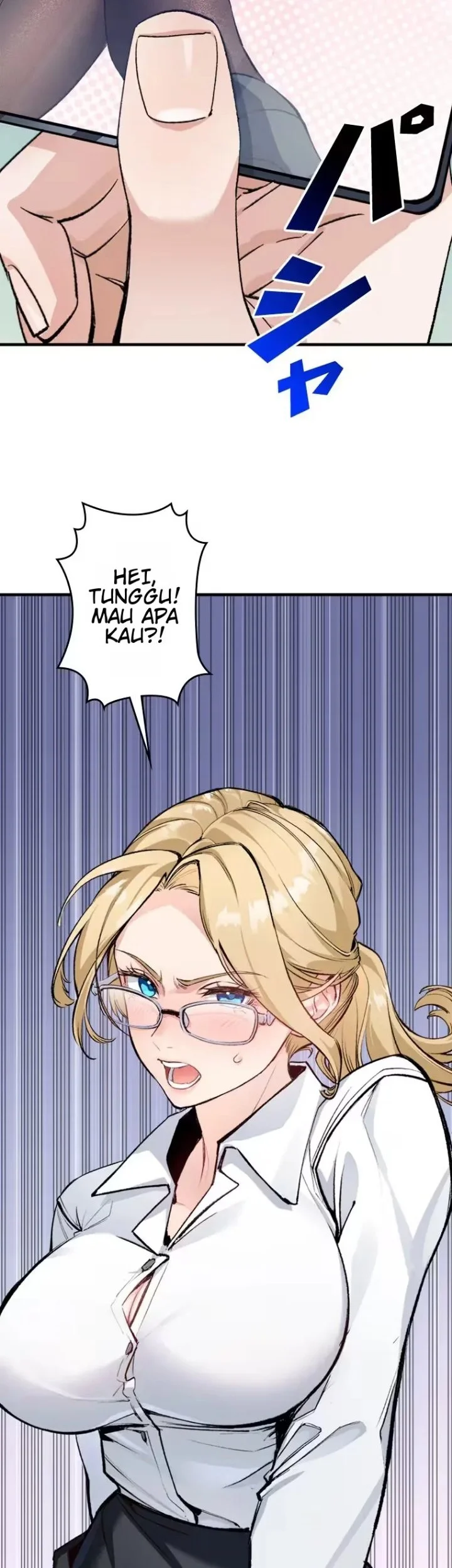 Giantess Buddy An Infinite Link With A World Destroying Beauty Chapter 2 Halaman 8