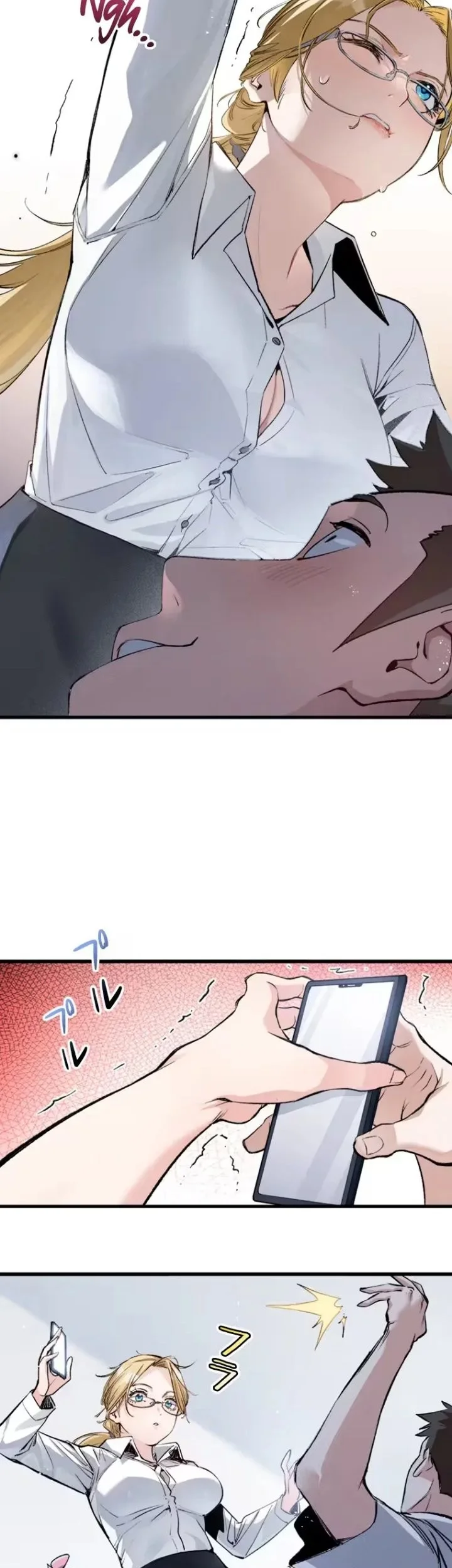 Giantess Buddy An Infinite Link With A World Destroying Beauty Chapter 2 Halaman 11