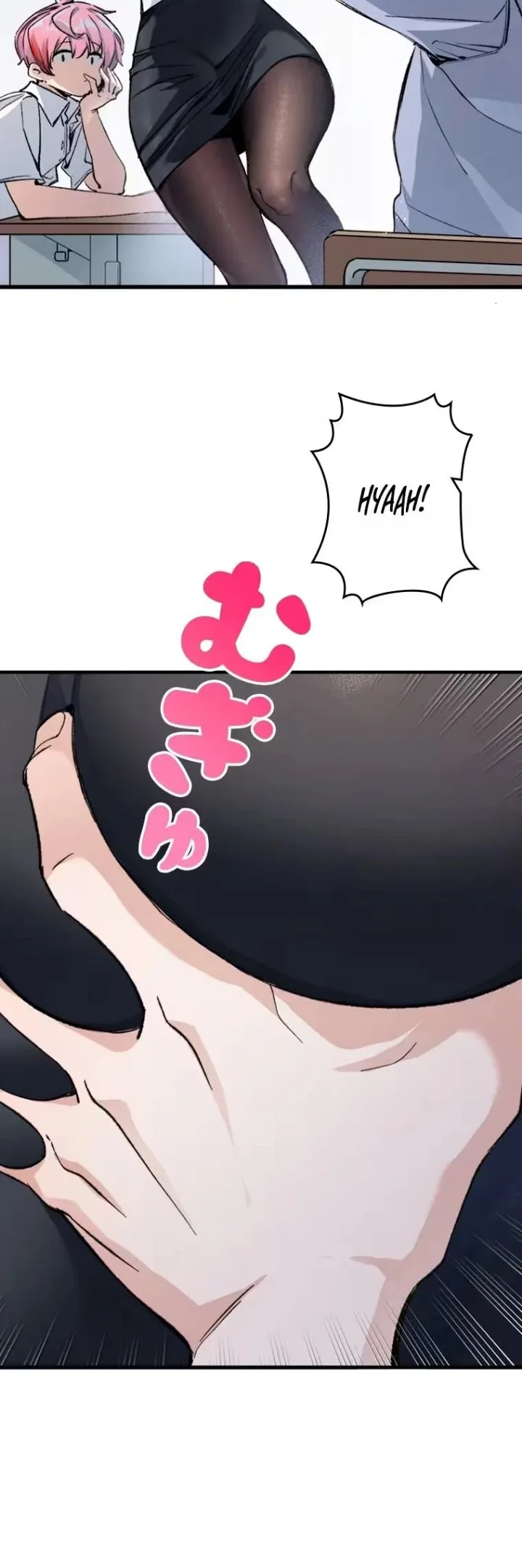 Giantess Buddy An Infinite Link With A World Destroying Beauty Chapter 2 Halaman 12