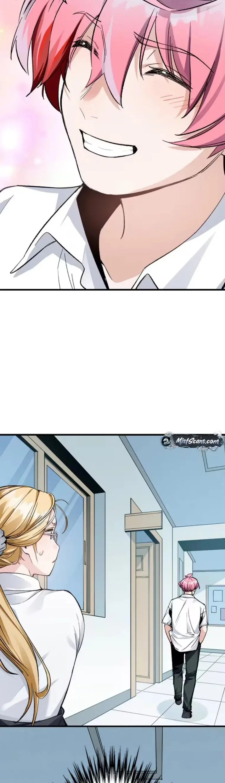 Giantess Buddy An Infinite Link With A World Destroying Beauty Chapter 2 Halaman 21