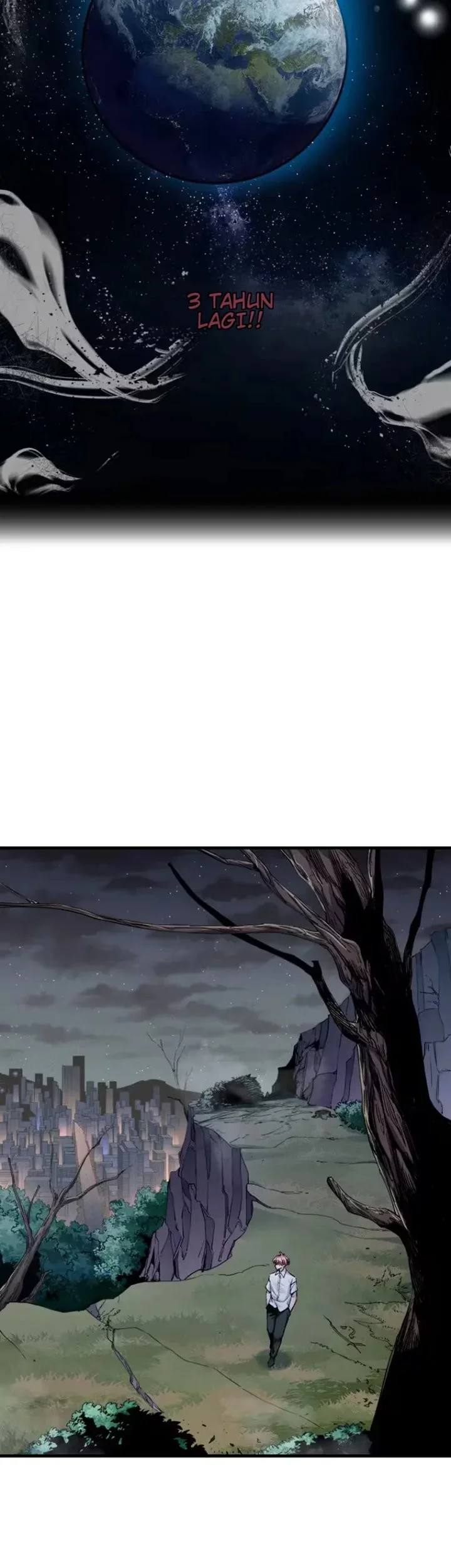 Giantess Buddy An Infinite Link With A World Destroying Beauty Chapter 2 Halaman 23