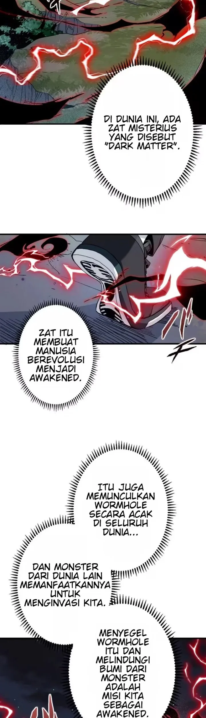 Giantess Buddy An Infinite Link With A World Destroying Beauty Chapter 2 Halaman 26