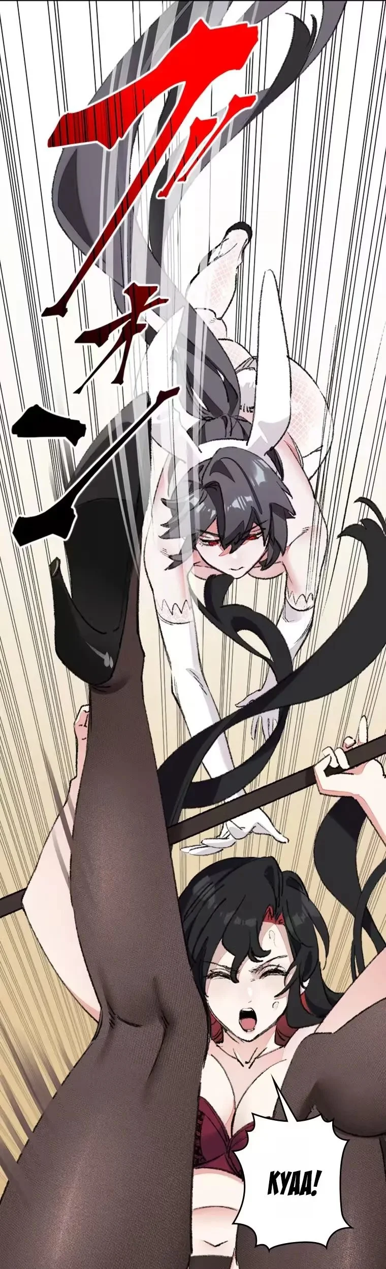 Giantess Buddy An Infinite Link With A World Destroying Beauty Chapter 20 Halaman 6