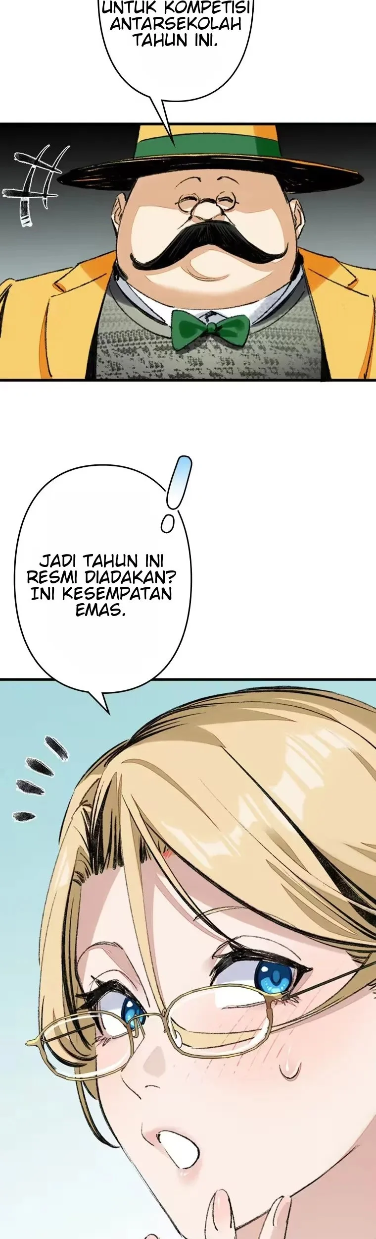 Giantess Buddy An Infinite Link With A World Destroying Beauty Chapter 20 Halaman 23