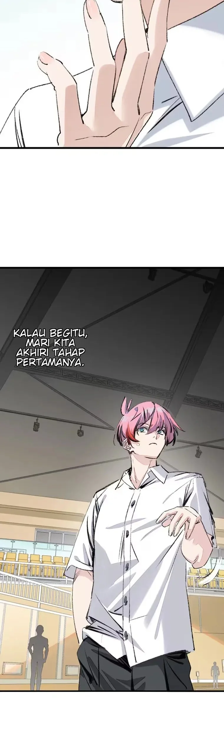 Giantess Buddy An Infinite Link With A World Destroying Beauty Chapter 20 Halaman 24