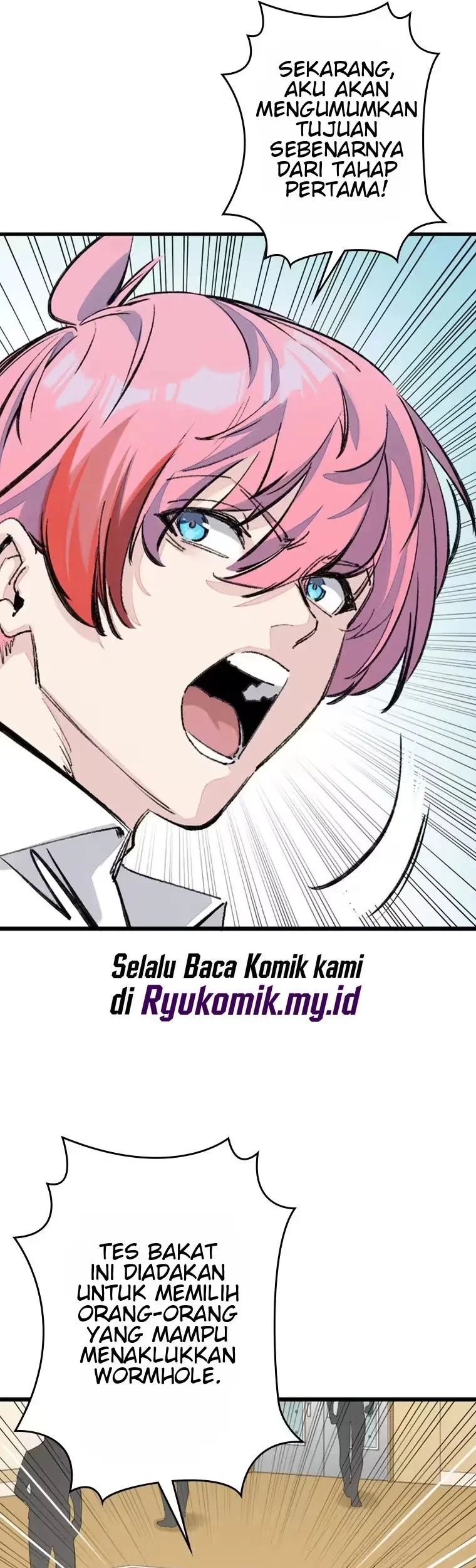 Giantess Buddy An Infinite Link With A World Destroying Beauty Chapter 20 Halaman 25
