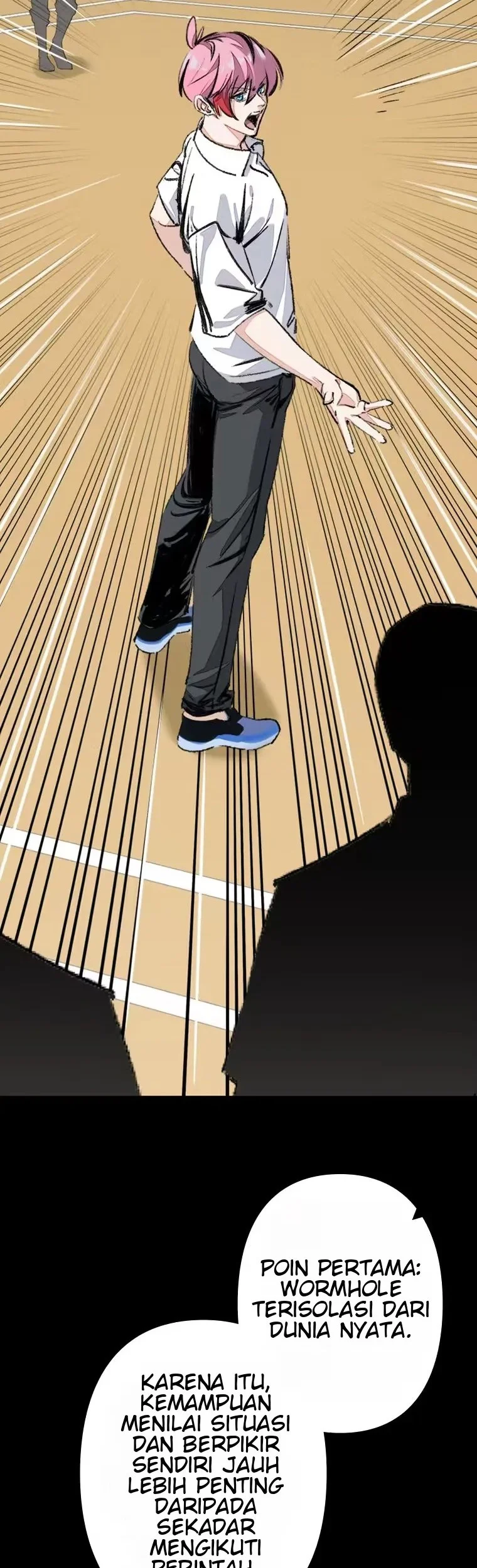 Giantess Buddy An Infinite Link With A World Destroying Beauty Chapter 20 Halaman 26