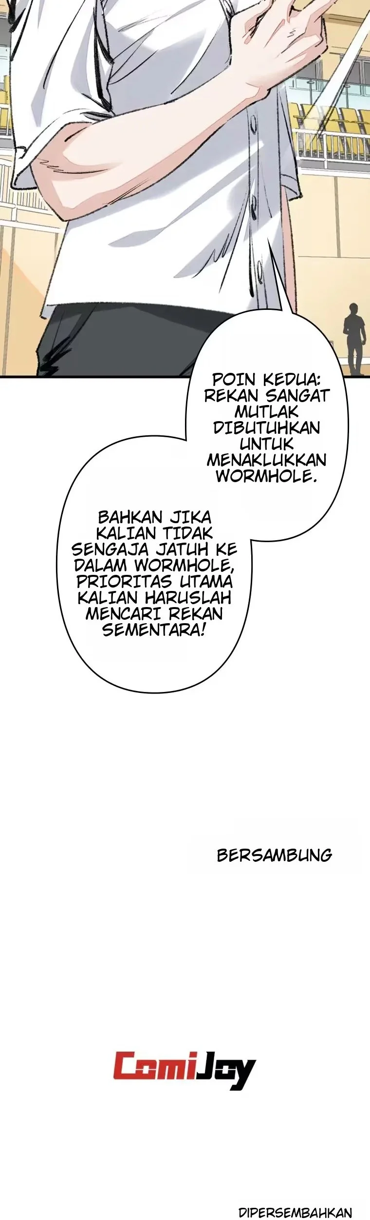 Giantess Buddy An Infinite Link With A World Destroying Beauty Chapter 20 Halaman 30