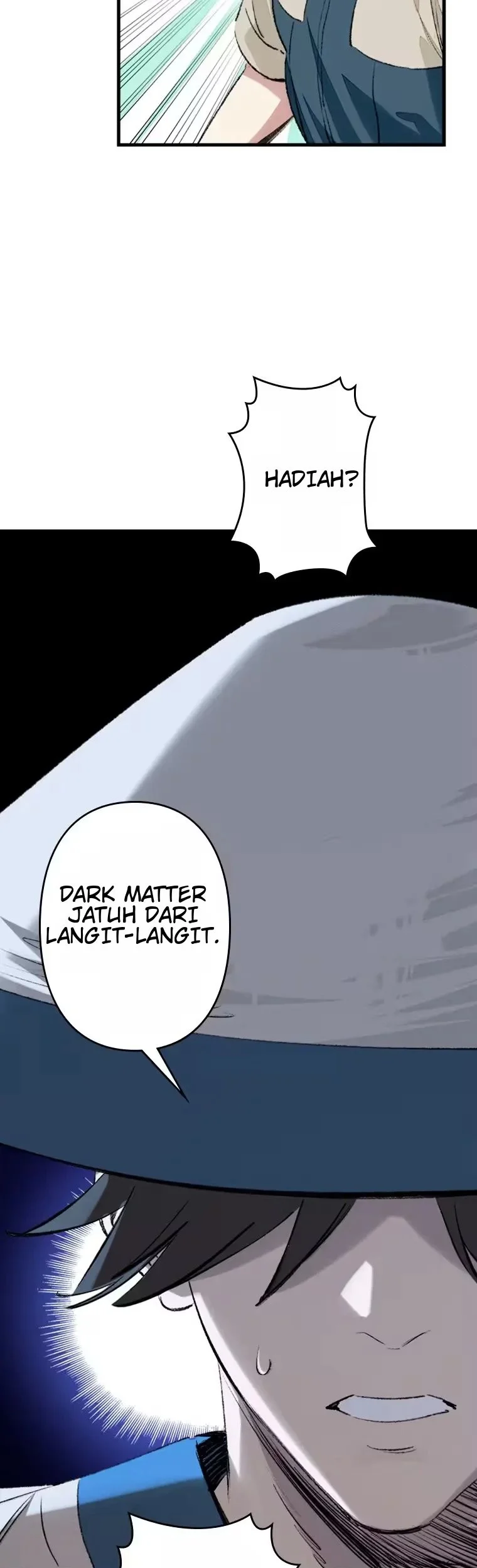 Giantess Buddy An Infinite Link With A World Destroying Beauty Chapter 21 Halaman 6