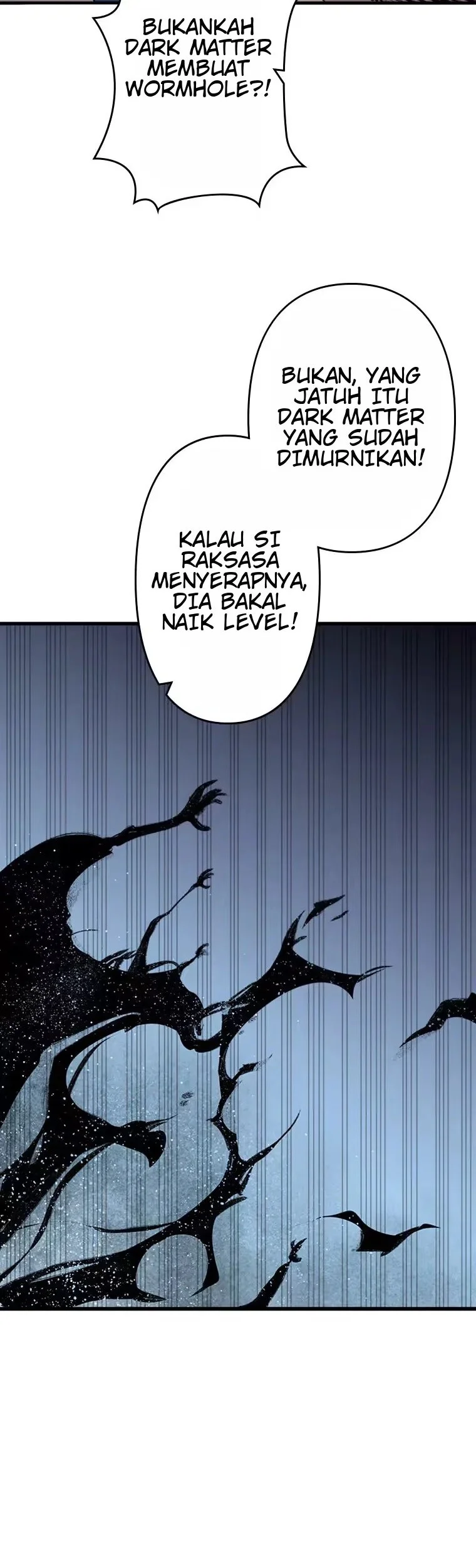 Giantess Buddy An Infinite Link With A World Destroying Beauty Chapter 21 Halaman 7