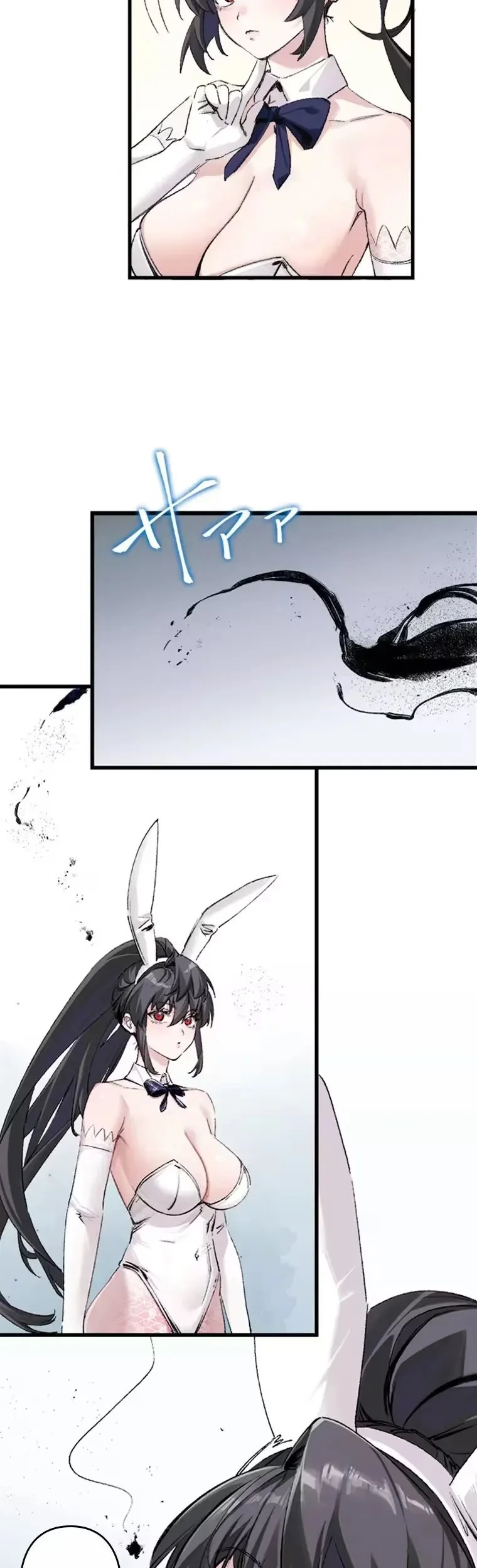 Giantess Buddy An Infinite Link With A World Destroying Beauty Chapter 21 Halaman 13