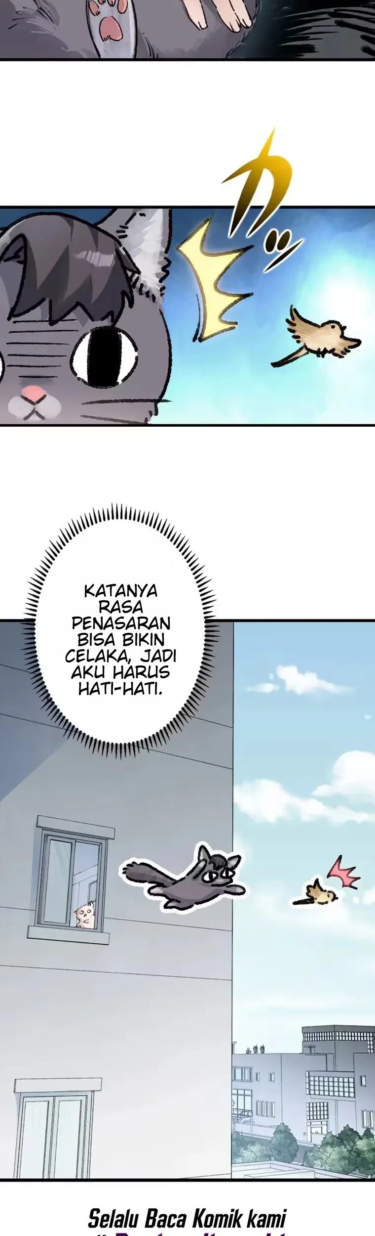 Giantess Buddy An Infinite Link With A World Destroying Beauty Chapter 21 Halaman 17