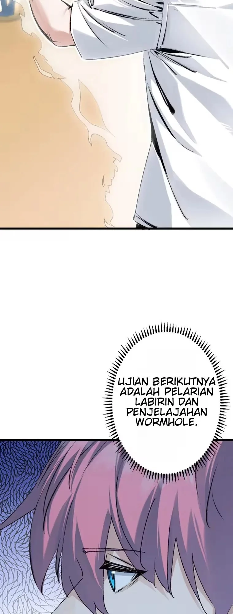 Giantess Buddy An Infinite Link With A World Destroying Beauty Chapter 21 Halaman 27