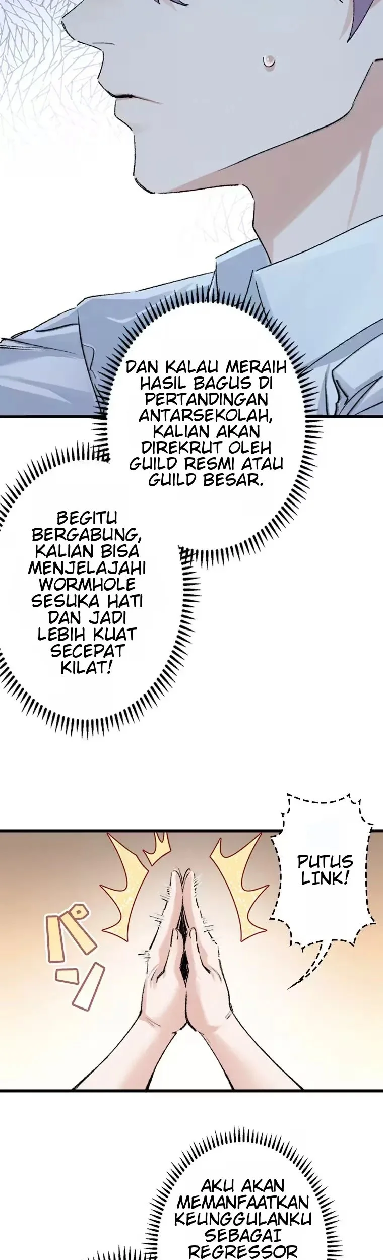 Giantess Buddy An Infinite Link With A World Destroying Beauty Chapter 21 Halaman 28