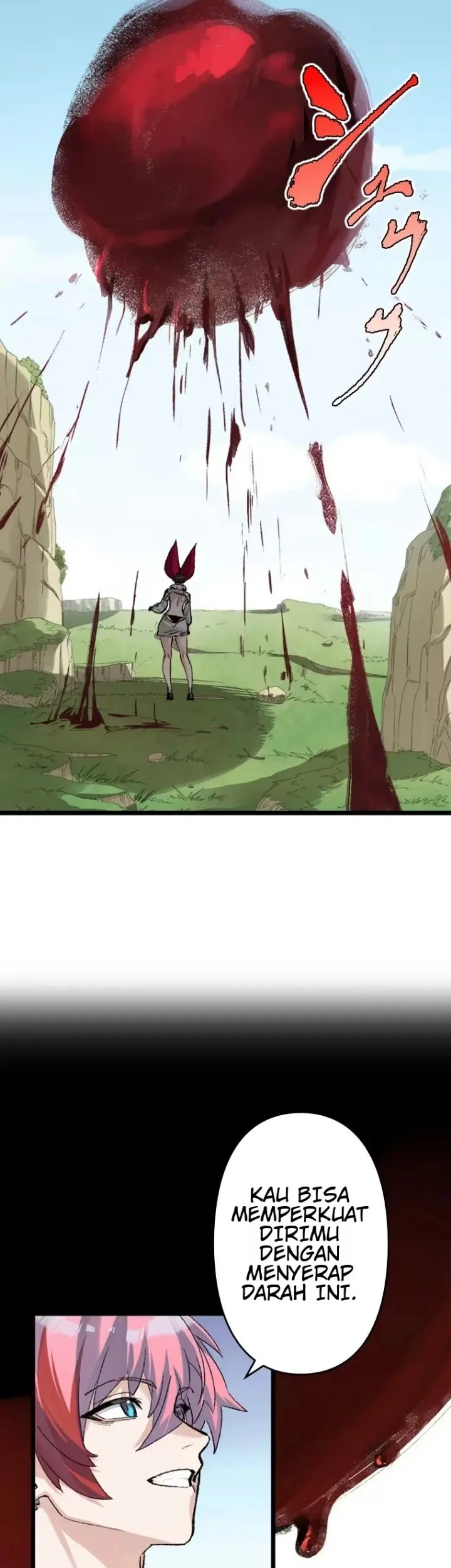 Giantess Buddy An Infinite Link With A World Destroying Beauty Chapter 26 Halaman 6