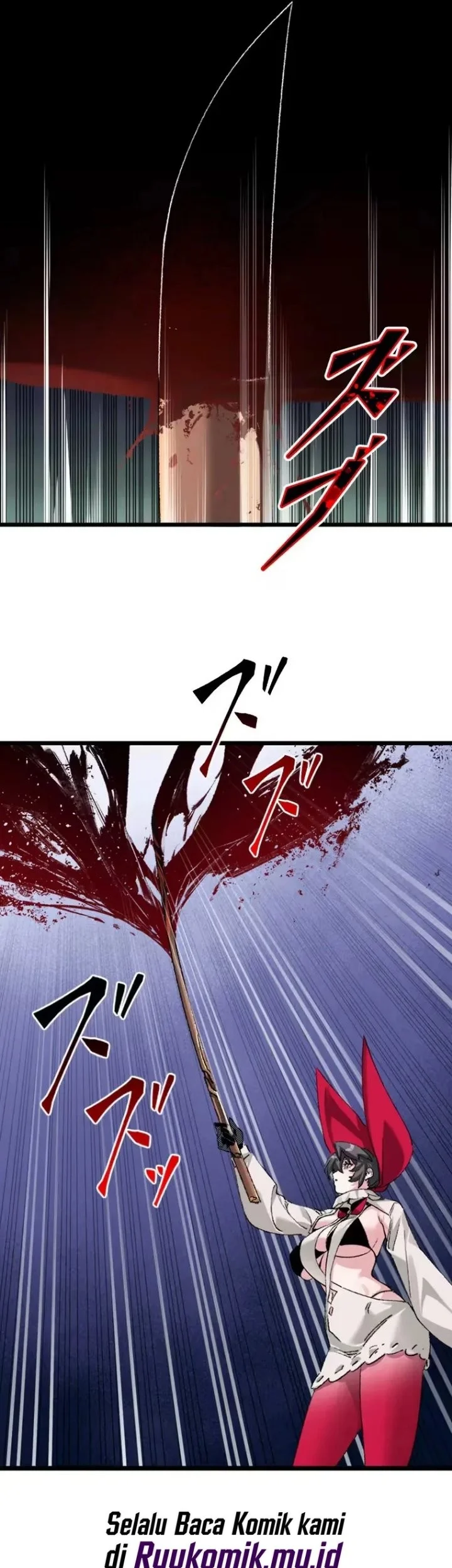 Giantess Buddy An Infinite Link With A World Destroying Beauty Chapter 26 Halaman 8