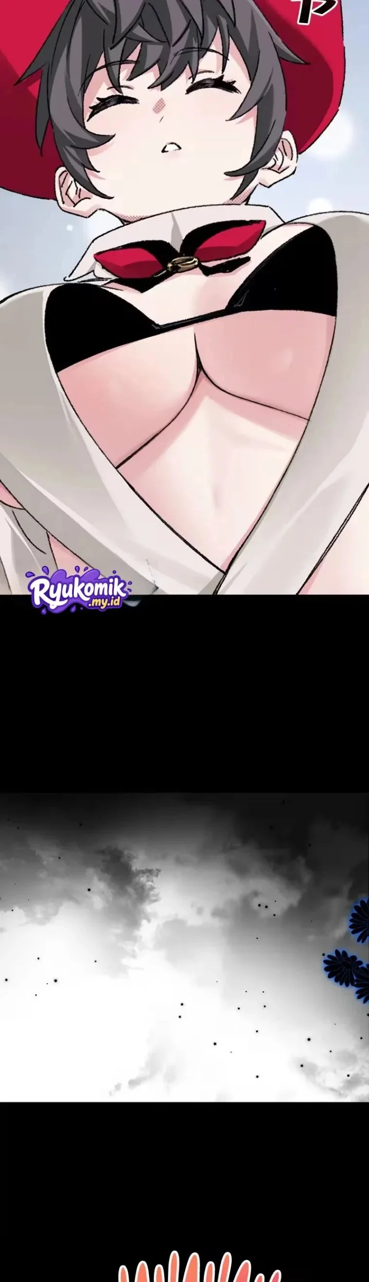 Giantess Buddy An Infinite Link With A World Destroying Beauty Chapter 26 Halaman 23