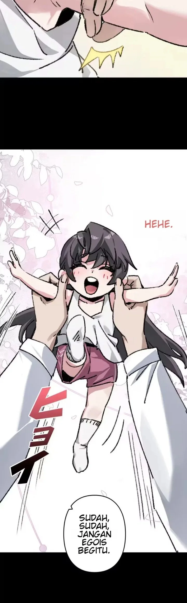 Giantess Buddy An Infinite Link With A World Destroying Beauty Chapter 26 Halaman 25